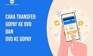 Cara Transfer Gopay ke OVO