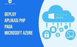 Deploy aplikasi php pada Microsoft Azure